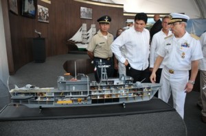 Exposición itinerante