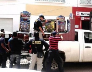 Operativos de seguridad