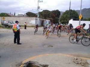 Justa ciclista