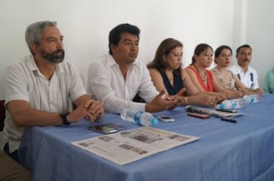 Nuevo vicecoordinador de la fracción panista en el Congreso