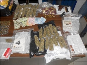 Operativos policiacos en Oaxaca