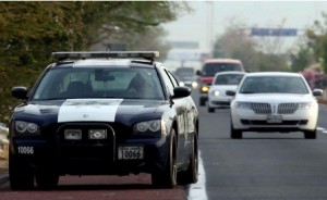 Fueron detenidos infraganti