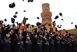 Ceremonia de graduación