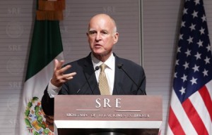 Gobernador de California