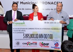 Estudiarán inglés y computación