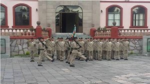 Servicio Militar Nacional