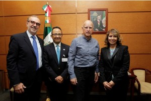 Gobernador de California