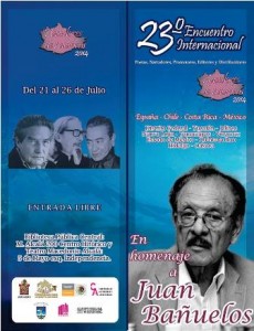 23 Encuentro Internacional