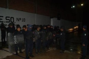 Penal de Santa Catarina Juquila