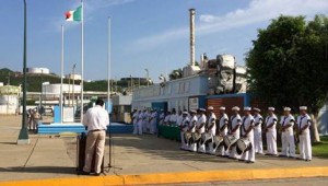 Terminal Refrigerada de Distribución Amoniaco 