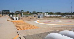 Planta de Bombeo Donaji