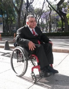 Director del Conadis