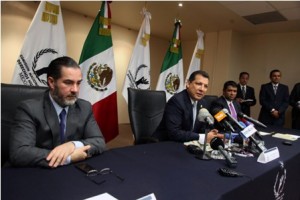 Procurador General de Justicia de Puebla