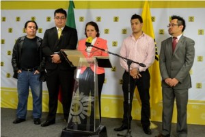 Secretaria de Acción Política Electoral del PRD