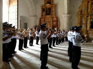 Banda de Música de la Policía Estatal