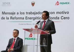Director general de Pemex