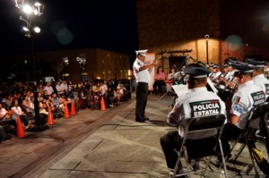 Banda de Música de la Policía Estatal