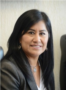 Presidenta de la Comisión Permanente de Asuntos Migratorios