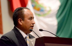 Diputado integrante de la Comisión Permanente de Salud Pública