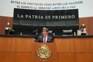 Senador de la República