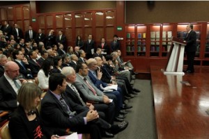 Secretario de Relaciones Exteriores