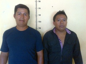 Detuvieron a sacerdote y acompañantes