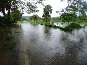 Inundaciones por lluvias