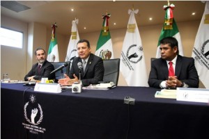 Presidente de la CNDH