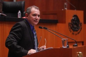 Marco Antonio Blásquez Salinas Senador de la República