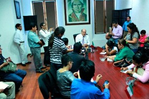 Presidente de Oaxaca de Juárez