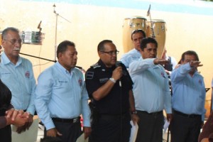 Sitio "5 de febrero"