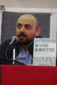 Investigador y periodista italiano