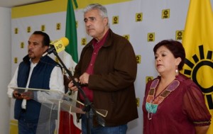 Segundo informe presidencial