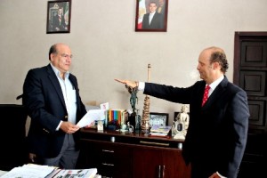 Nuevo secretario municipal de Desarrollo Económico