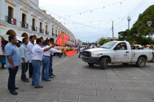 Istmo de Tehuantepec