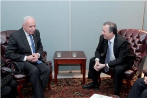 Secretario de Relaciones Exteriores