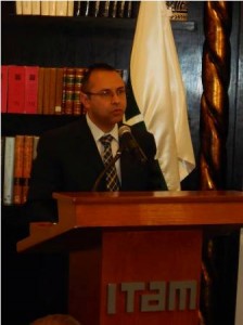 Nuevo presidente del IEEPCO