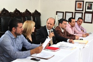 Primera sesión ordinaria