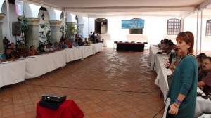 directora del Plan Maestro de la Oficina del Historiador de la Habana, Cuba