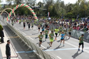 Segundo Medio Maratón