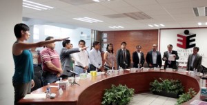 Tres nuevos partidos políticos