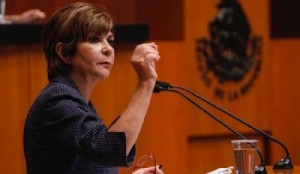 Senadora de la República