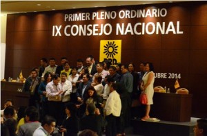 Coordinador de Izquierda Democrática Nacional