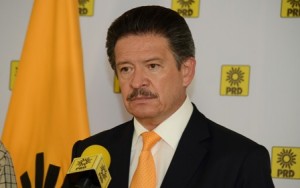 Dirigente nacional del PRD
