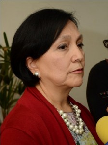 secretaria de Difusión y Propaganda del PRD