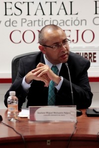 Consejero presidente de Organismo Público Local Electoral de Oaxaca