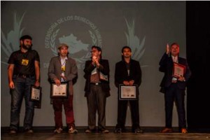 Reciben reconocimientos