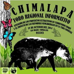 Santa María Chimalapa