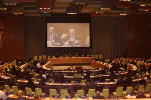 Estados miembros de la ONU