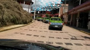 Operativo de Protección Civil